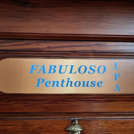 Fabuloso Penthouse Las Palmas Apartment Exterior photo