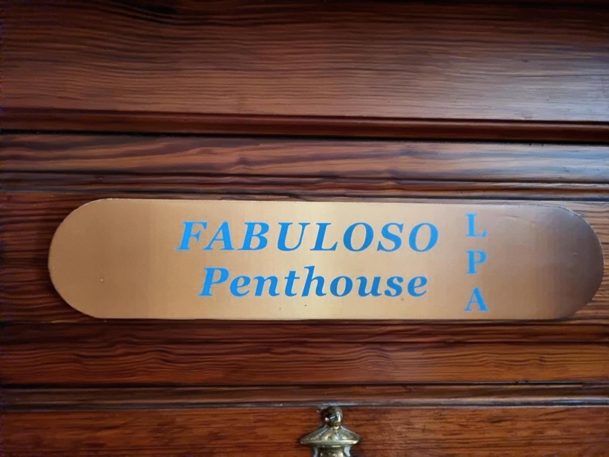 Fabuloso Penthouse Las Palmas Exterior photo