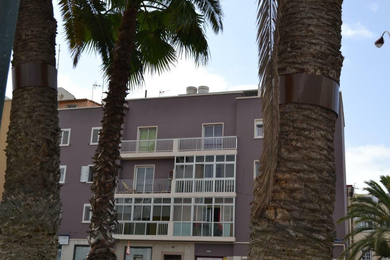 Fabuloso Penthouse Las Palmas Exterior photo